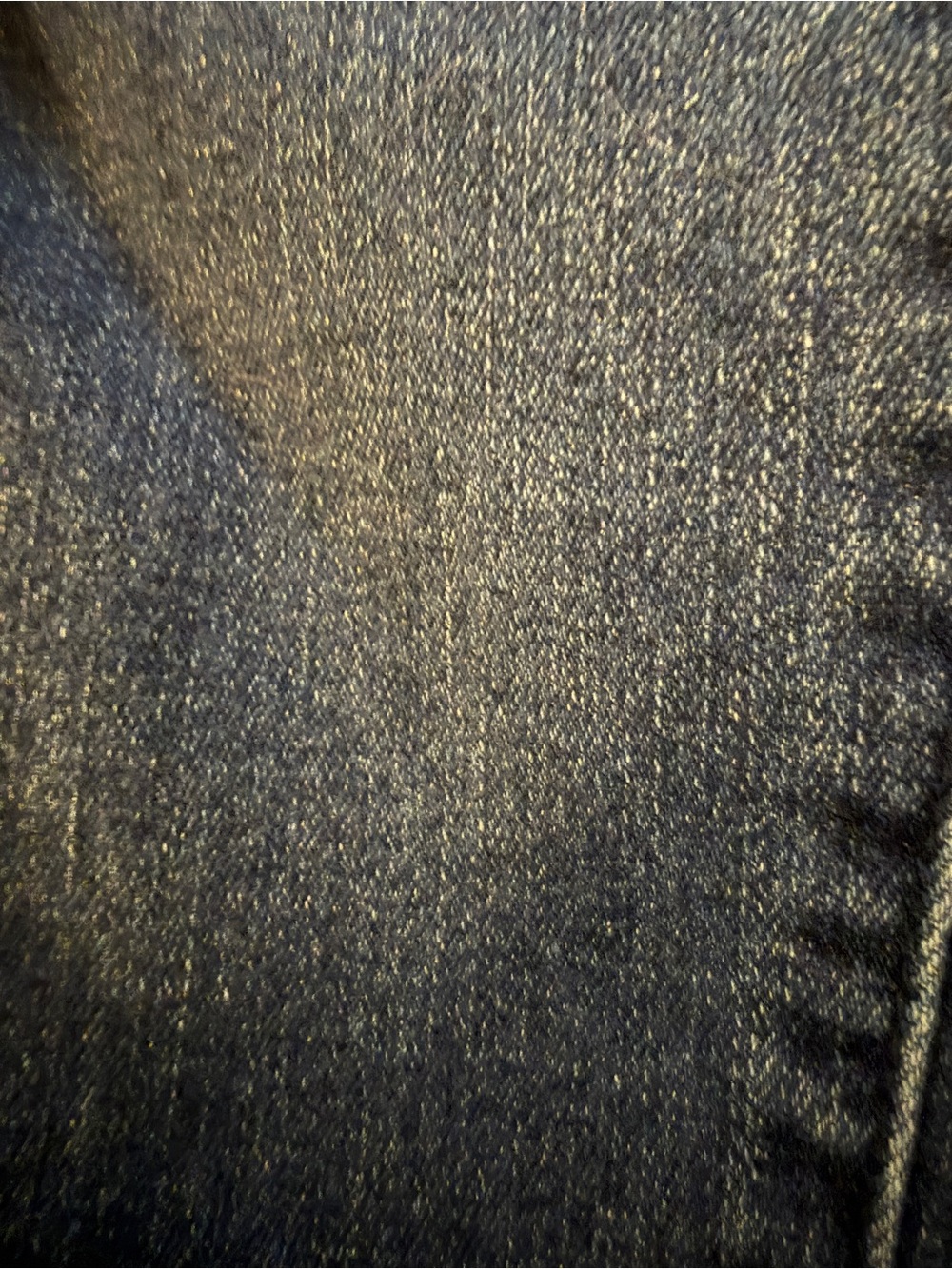 Democracy "Ab"solution® Blue Denim Petite Ankle Skimmer  8P NWOT - Picture 5 of 8